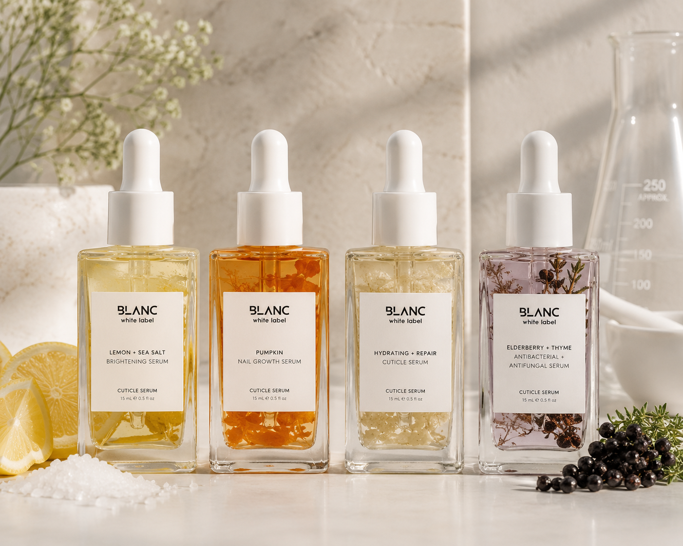 Cuticle Serum