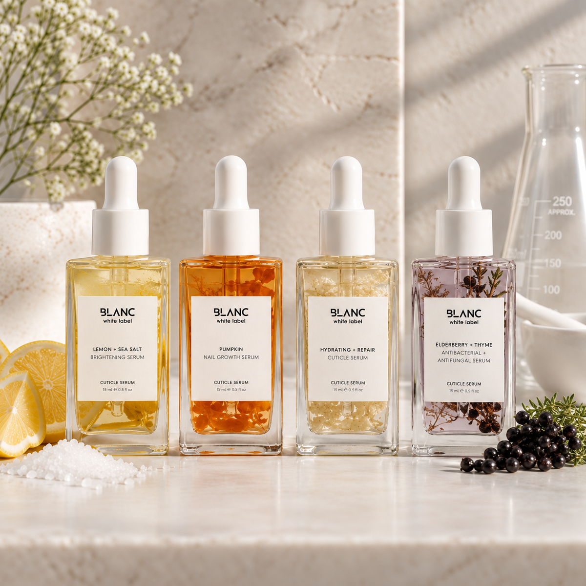 Cuticle Serum